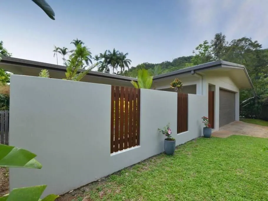 Holiday home Tropical Oasis Villa Freshwater