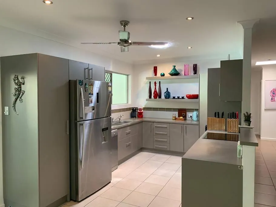 Holiday home Tropical Oasis Villa Freshwater