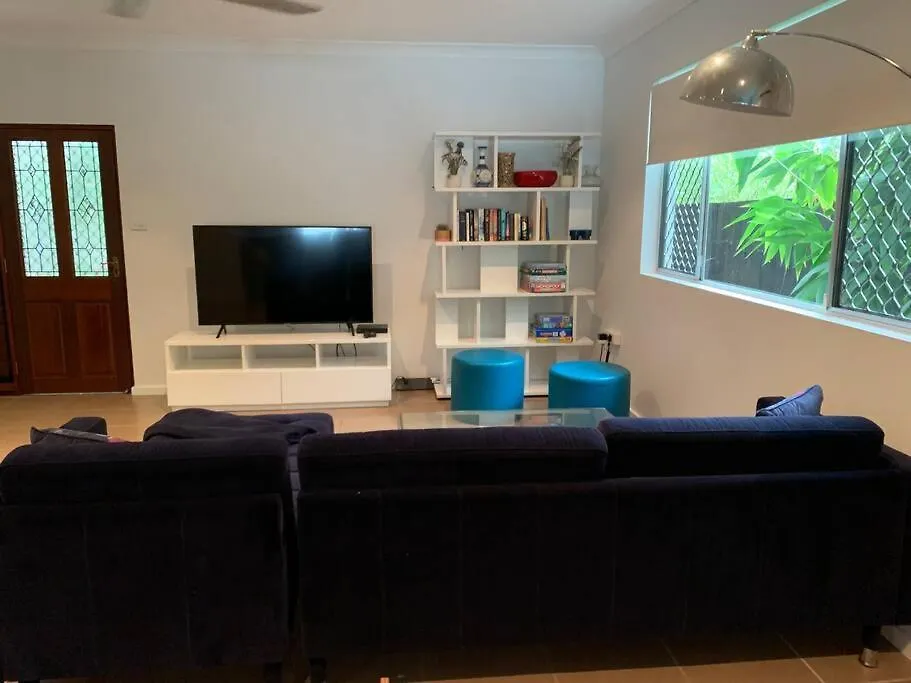 Tropical Oasis Villa Freshwater Australia